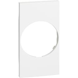 Bticino Living Now Cover per torcia estraibile Bianco KW04