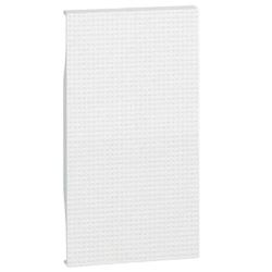 Bticino Living Now Cover per suoneria e ronzatore 2M bianco KW15M2