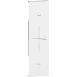 Bticino Living Now Cover per comando tapparella connesso Bianco KW32