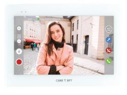 Videocitofono Wi Fi Vivavoce Full-Touch Display TFTda 7 BPT