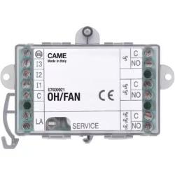 Modulo Controllo Fan Coil CAME BPT OH/FAN