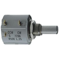 POTENZIOMETRO DI PRECISIONE A FILO 10 GIRI