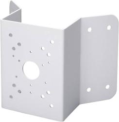 Dahua PFA151 Supporto angolare di supporto per telecamere in acciaio bianco