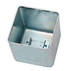 CONTENITORE A SALDARE METALLICO PER INFRAROSSI