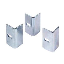 Angolari Per Fissaggio Cremagliera 3 Pz Per Motoriduttore 400v 884 Faac 722123
