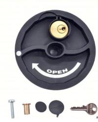 Ricambio manopola di sblocco FAAC 729014 per motori scorrevoli 740 741