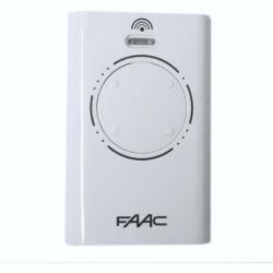 Telecomando Faac XT4 868 SLH LR master 868,35 Mhz