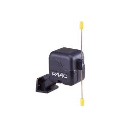 Faac ricevente pluricanale con antenna plus1 868 MHz 787827