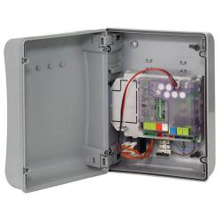 Centrale per automazione battente FAAC E024 S 790286 per motori 24V