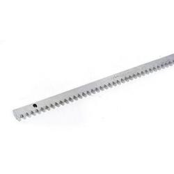 Faac cremagliera acciaio modulo 4 zincata 30x12 a saldare - 1 metro - 490122