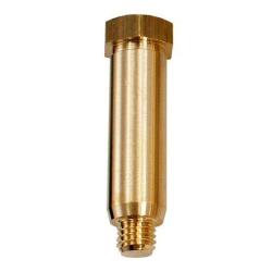 FAAC PERNO CORTO IN METALLO 7182075 PER FORCELLA MOTORI 402 422 400 413 415
