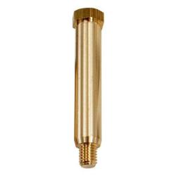 FAAC PERNO LUNGO IN METALLO 7182175 PER FORCELLA MOTORI 402 422 400 413 415