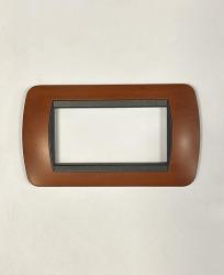 LIVING INTERNATIONAL PLACCA 4 POSTI LEGNO
