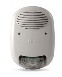 Inim IVY-BF Sirena autoalimentata per esterno antischiuma con interfaccia I-BUS 103dB a 3m