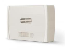 Smarty SIB INIM sirena allarme per interno bianco 12Vdc