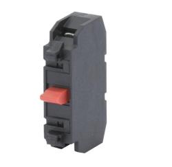 CONTATTO - ITH=10 A - 1 NC - 250V - ROSSO