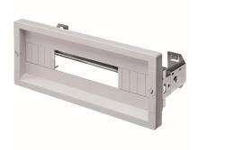 PANNELLO FINESTRATO - FAST AND EASY - ALTEZZA 1 MODULO - 12 MODULI - GRIGIO RAL7035