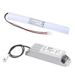 TCI Kit Luce Emergenza per Lampade LED GU10 230 Vdc