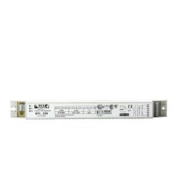 Reattore elettronico TCI lineare multilampada 2X58 137994H