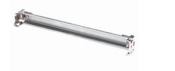 GUIDA DIN - FAST AND EASY - 12 MODULI EN50022