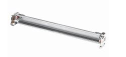 GUIDA DIN - FAST AND EASY - 18 MODULI EN50022