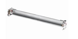 GUIDA DIN - FAST AND EASY - 28 MODULI EN50022
