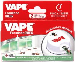 Insetticida Vape Antiformiche  CONFEZIONE DA  2 PZ