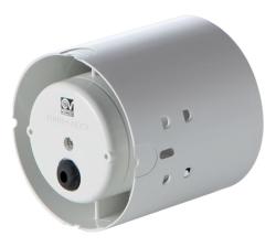 Aspiratore elicoidale in line PUNTO GHOST MG 150/6"
