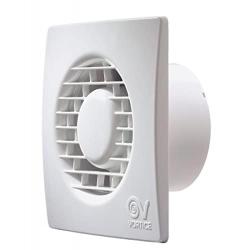 Vortice 11122 - Aspiratore elicoidale da muro MF 90/3,5
