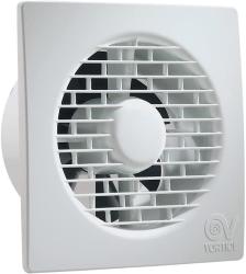 VORTICE 11123 – MF 100/4'' aspiratore elicoidale da muro
