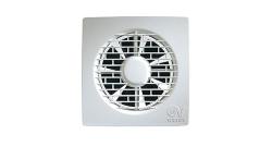 VORTICE 11128 – MF 120/5'' T aspiratore elicoidale da muro con timer