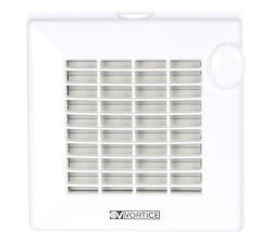 VORTICE 11321 – M 120/5'' A aspiratore elicoidale con chiusura/apertura alette automatica
