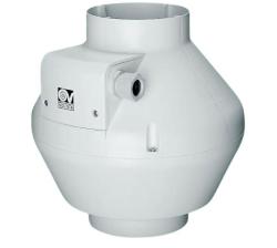 Vortice 16018 - Aspiratore centrifugo assiale CA 125 V0 D