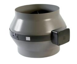 VORTICE 16151 ASPIRATORE CENTRIFUGO ASSIALE 125 IN ACCIAIO CA 125 MD