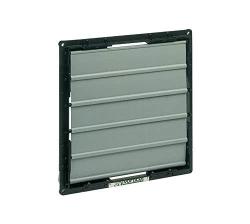 Vortice 50650 PGR 600 PERSIANA A GRAVITA' 650X650