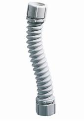 MANICOTTO FLESSIBILE STAGNO SPEEDYFLEX - IP66 - DIAMETRO 32MM - GRIGIO RAL7035