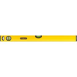 LIVELLA A BOLLA CLASSIC 3 STANLEY ALLUMINIO BOLLE 3 CM 100 STHT1-43105