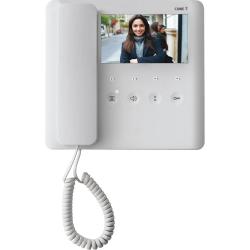 Videocitofono a Cornetta X1 CAME BPT AGT V EVO 840CF-0050 Posto Interno