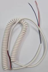 Cavo Estensibile Ricambio originale CAME 68122200 Monitor Citofono BPT a 3 fili