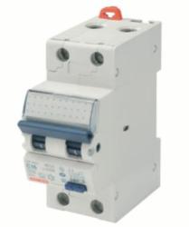 DIFFERENZIALE MAGNETOTERMICO 2 POLI 16A 0.03 A 4.5K 4M+REST