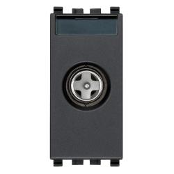 Vimar EIKON PRESA TV-RD-SAT DIRETTA NEXT GRIGIO