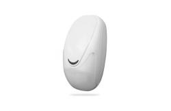AMC IF 400/P sensore infrarosso passivo via radio – colore bianco – pet immune – 433 MHz