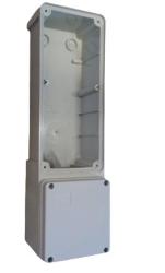 BASE IP55 1 PRESA IB CBF 16/32A VERTICALE
