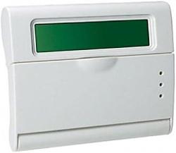 AMC TASTIERA LCD CON DISPLAY RETROILLUMNATO