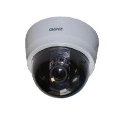 TELECAMERA MINIDOME A COLORI 1/3" 480TVL OTTICA VARIF. 3-9MM 12VCC/24VCA