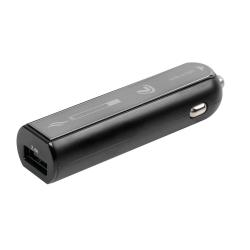 CARICATORE USB 2400MA 12/24V C/ACCENDINO