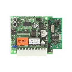 Ricevente bicanale BFT ad innesto 433 MHz rolling code 2600152