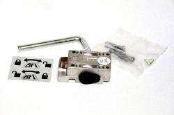 BFT SBLOCCO ASSIEMATO PER ELI250 CON CHIAVE A LEVA 2600478