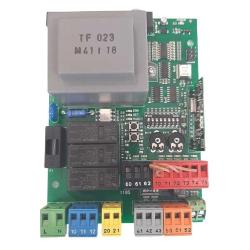 Scheda Centrale Quadro Comando Elettronica BFT SHYRA AC 600 2610718 I700044 10001 230v Ricambio DEIMOS AC A600