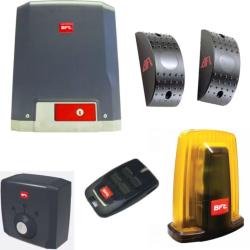 BFT KIT PER CANCELLI SCORREVOLI DEIMOS BT A400 2611815